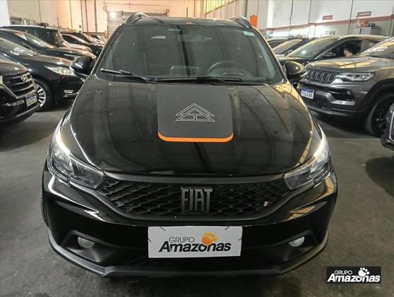 FIAT ARGO 1.3 FIREFLY FLEX TREKKING CVT