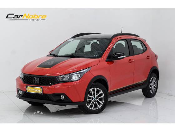 FIAT ARGO 1.3 FIREFLY FLEX TREKKING CVT