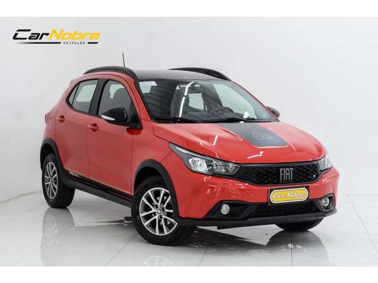 FIAT-ARGO-1.3 FIREFLY FLEX TREKKING CVT FIAT-ARGO-2023