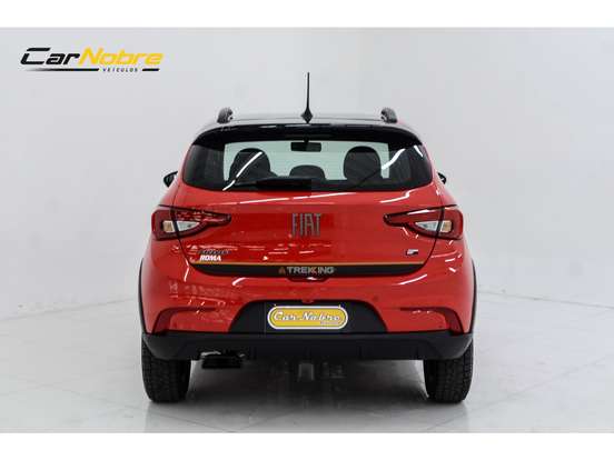 FIAT-ARGO-1.3 FIREFLY FLEX TREKKING CVT FIAT-ARGO-2023