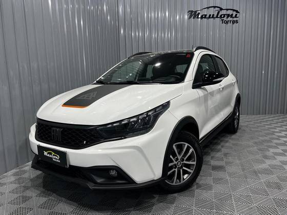 FIAT ARGO 1.3 FIREFLY FLEX TREKKING CVT
