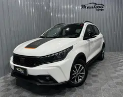 FIAT ARGO 1.3 FIREFLY FLEX TREKKING CVT FIAT ARGO 1.3 FIREFLY FLEX TREKKING CVT