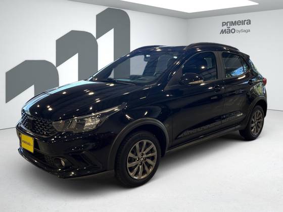 FIAT ARGO 1.3 FIREFLY FLEX TREKKING MANUAL