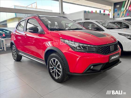 FIAT ARGO 1.3 FIREFLY FLEX TREKKING MANUAL