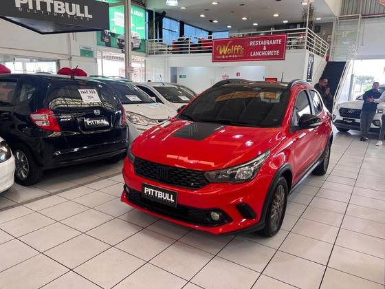FIAT ARGO 1.8 E.TORQ FLEX HGT AT6