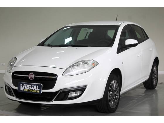 FIAT BRAVO 1.8 ESSENCE 16V FLEX 4P MANUAL
