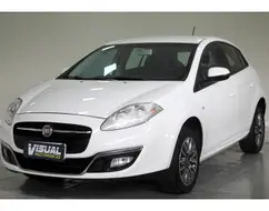 FIAT BRAVO 1.8 ESSENCE 16V FLEX 4P MANUAL FIAT BRAVO 1.8 ESSENCE 16V FLEX 4P MANUAL