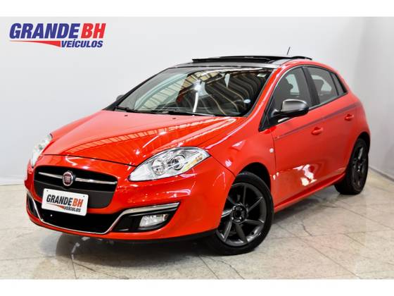 FIAT BRAVO 1.8 SPORTING 16V FLEX 4P AUTOMATIZADO