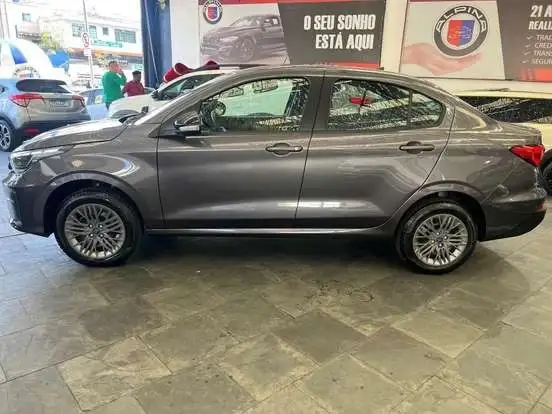 FIAT-CRONOS-1.3 FIREFLY FLEX DRIVE CVT FIAT-CRONOS-2026