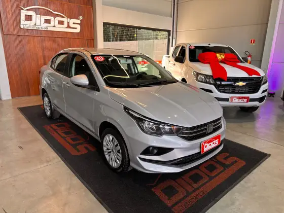 FIAT CRONOS 1.3 FIREFLY FLEX DRIVE MANUAL