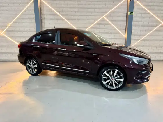 FIAT CRONOS 1.8 E.TORQ FLEX PRECISION AT6