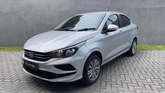 FIAT CRONOS 1.0 FIREFLY FLEX DRIVE MANUAL