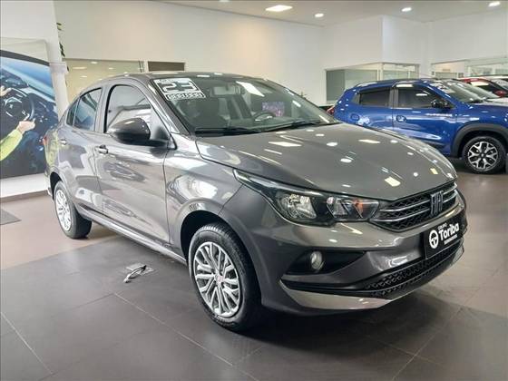 FIAT CRONOS 1.0 FIREFLY FLEX DRIVE MANUAL