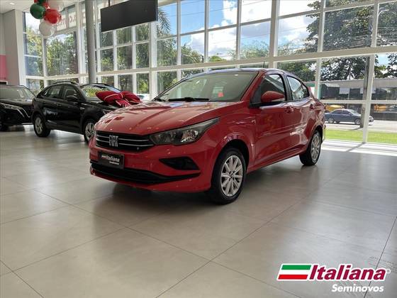 FIAT CRONOS 1.3 FIREFLY FLEX DRIVE CVT