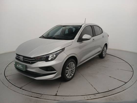 FIAT CRONOS 1.3 FIREFLY FLEX DRIVE CVT