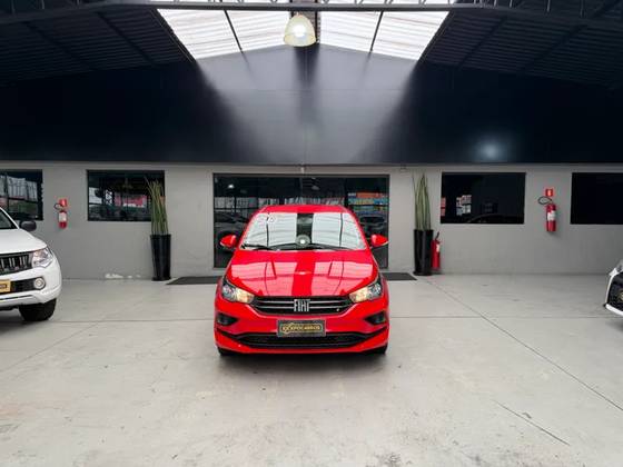 FIAT CRONOS 1.3 FIREFLY FLEX DRIVE CVT