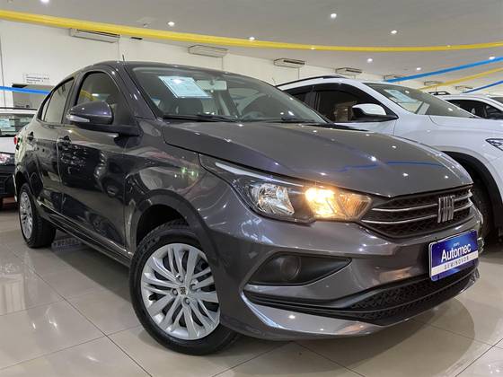 FIAT CRONOS 1.3 FIREFLY FLEX DRIVE CVT