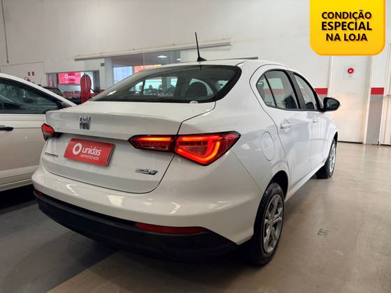 FIAT CRONOS 1.3 FIREFLY FLEX DRIVE CVT