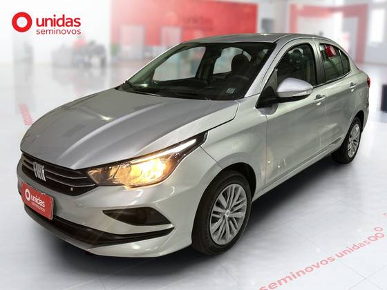 FIAT CRONOS 1.3 FIREFLY FLEX DRIVE CVT