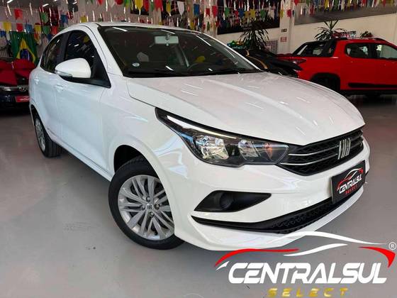 FIAT CRONOS 1.3 FIREFLY FLEX DRIVE CVT