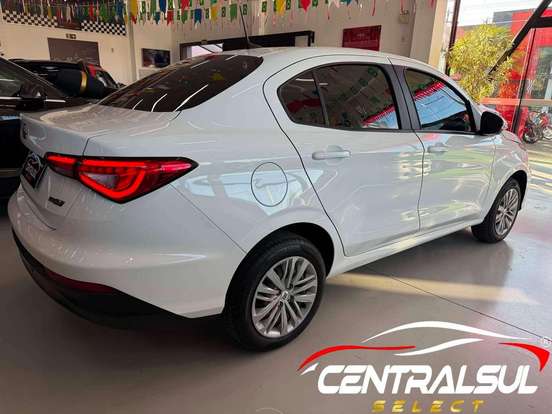 FIAT-CRONOS-1.3 FIREFLY FLEX DRIVE CVT FIAT-CRONOS-2024
