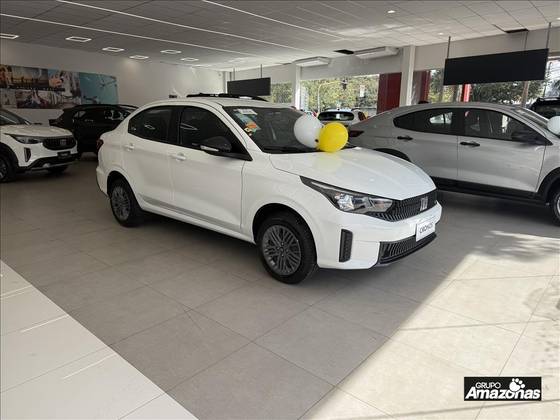 FIAT CRONOS 1.3 FIREFLY FLEX DRIVE CVT