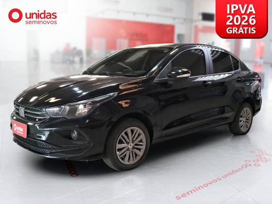 FIAT CRONOS 1.3 FIREFLY FLEX DRIVE CVT