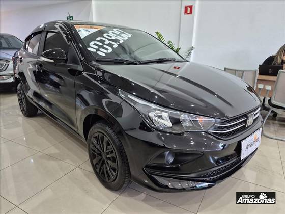 FIAT CRONOS 1.3 FIREFLY FLEX DRIVE CVT