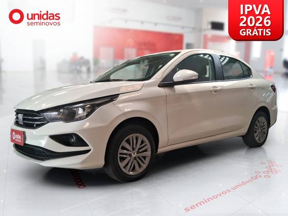 FIAT CRONOS 1.3 FIREFLY FLEX DRIVE CVT