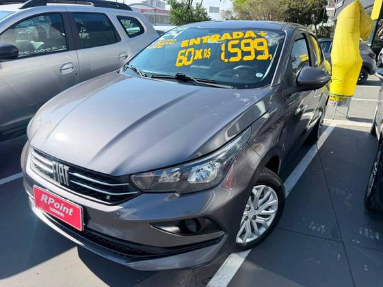 FIAT CRONOS 1.3 FIREFLY FLEX DRIVE CVT