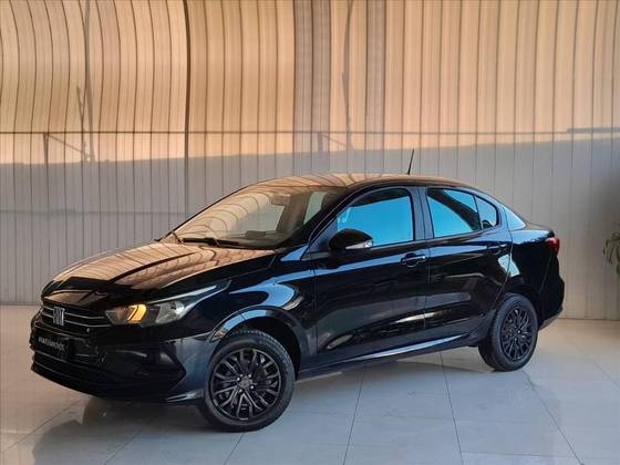 FIAT CRONOS 1.3 FIREFLY FLEX DRIVE CVT