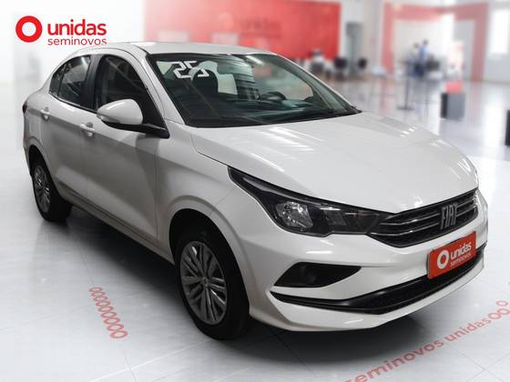 FIAT CRONOS 1.3 FIREFLY FLEX DRIVE CVT