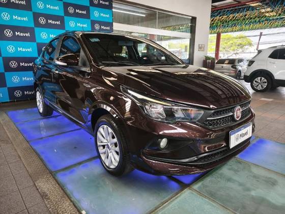 FIAT CRONOS 1.3 FIREFLY FLEX DRIVE GSR