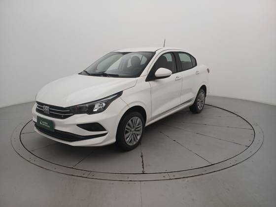 FIAT CRONOS 1.3 FIREFLY FLEX DRIVE MANUAL