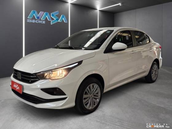 FIAT CRONOS 1.3 FIREFLY FLEX DRIVE MANUAL