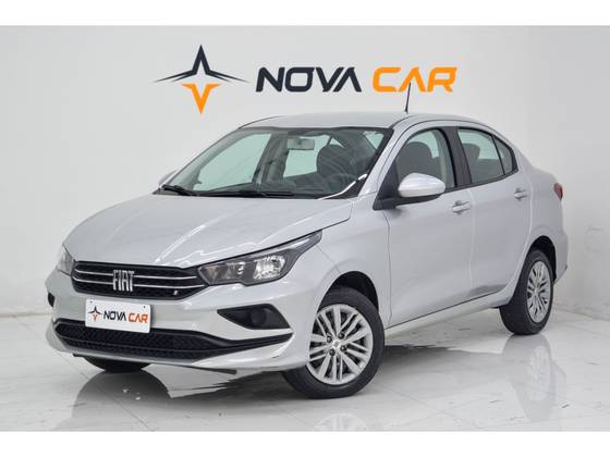 FIAT CRONOS 1.3 FIREFLY FLEX DRIVE MANUAL