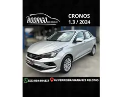 FIAT CRONOS 1.3 FIREFLY FLEX DRIVE MANUAL FIAT CRONOS 1.3 FIREFLY FLEX DRIVE MANUAL