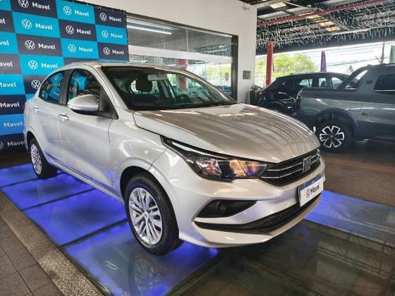 FIAT CRONOS 1.3 FIREFLY FLEX DRIVE MANUAL