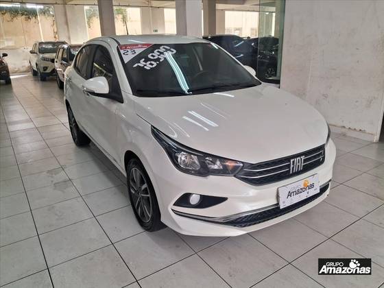FIAT CRONOS 1.3 FIREFLY FLEX PRECISION CVT