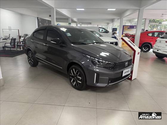 FIAT CRONOS 1.3 FIREFLY FLEX PRECISION CVT