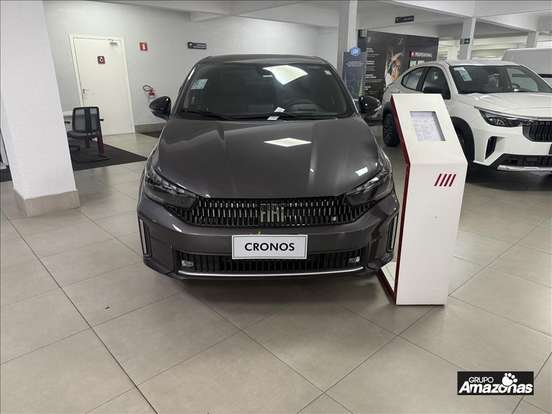 FIAT-CRONOS-1.3 FIREFLY FLEX PRECISION CVT FIAT-CRONOS-2026