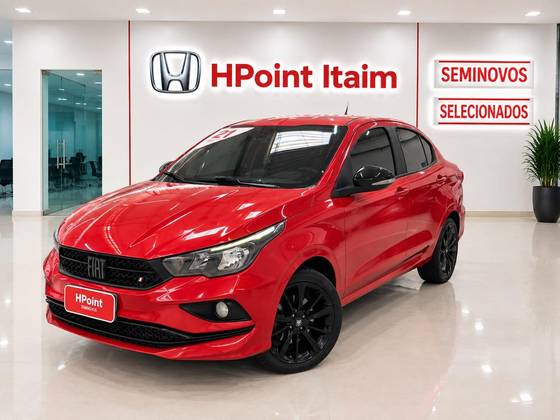 FIAT CRONOS 1.8 E.TORQ FLEX HGT AT6