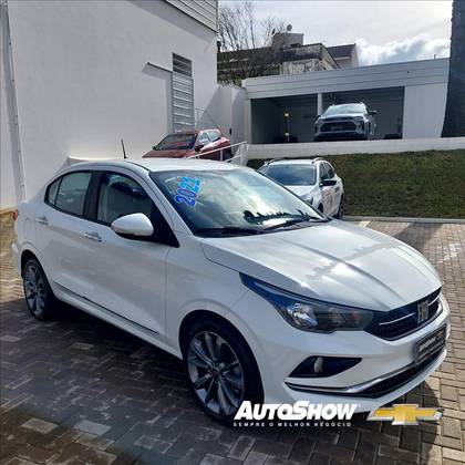 FIAT CRONOS 1.8 E.TORQ FLEX PRECISION AT6