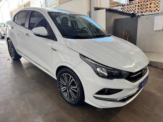 FIAT CRONOS 1.8 E.TORQ FLEX PRECISION AT6