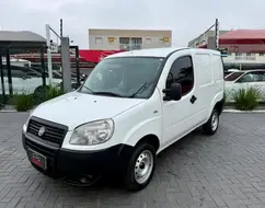 FIAT DOBLÒ 1.4 MPI CARGO FLEX 2P MANUAL FIAT DOBLÒ 1.4 MPI CARGO FLEX 2P MANUAL