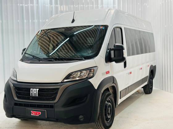 FIAT DUCATO 2.2 BLUEHDI DIESEL MINIBUS COMFORT MANUAL
