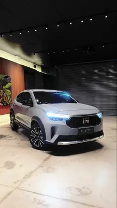 FIAT FASTBACK 1.0 TURBO 200 HYBRID AUDACE CVT