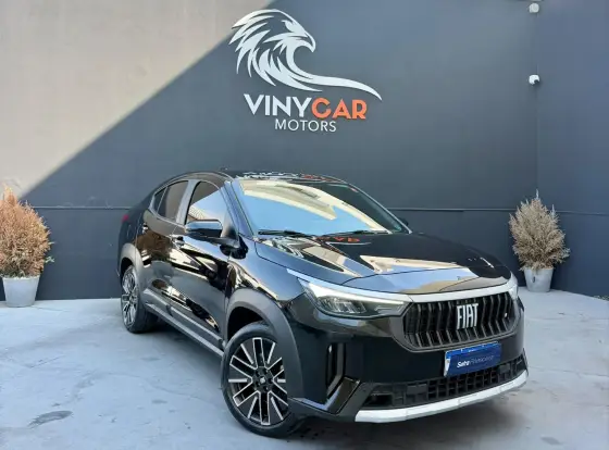 FIAT FASTBACK 1.0 TURBO 200 HYBRID AUDACE CVT
