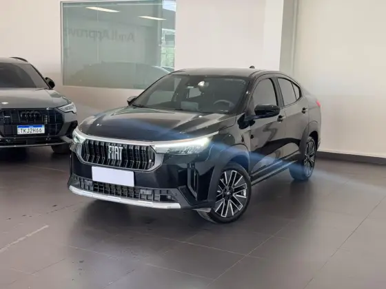 FIAT FASTBACK 1.0 TURBO 200 HYBRID AUDACE CVT