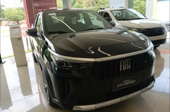 FIAT FASTBACK 1.0 TURBO 200 HYBRID IMPETUS CVT